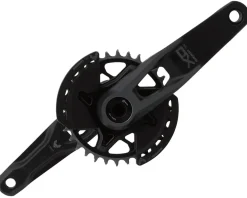 SRAM X0 Eagle T-Type AXS Power Meter Wide Crankset (Black) (12 Speed) (170mm) (32T) (DUB)