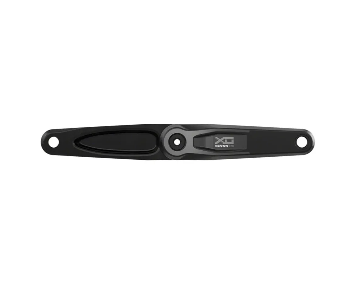 SRAM X0 E-Bike Crank Assembly (Black) (170mm) (ISIS)