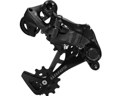 SRAM X01 Rear Derailleur (Black) (1 x 11 Speed) (Medium Cage) (Clutch)