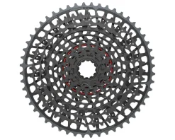 SRAM X0 T-Type Eagle E-Bike Transmission AXS Groupset (Dark Polar) (Arms Not Included) (104 BCD) (34T) (1 x 12 Speed) (UDH)