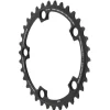 SRAM X-Glide Road Chainrings (Black) (2 x 11 Speed) (110mm BCD) (Red/Force 22) (Inner) (34T)