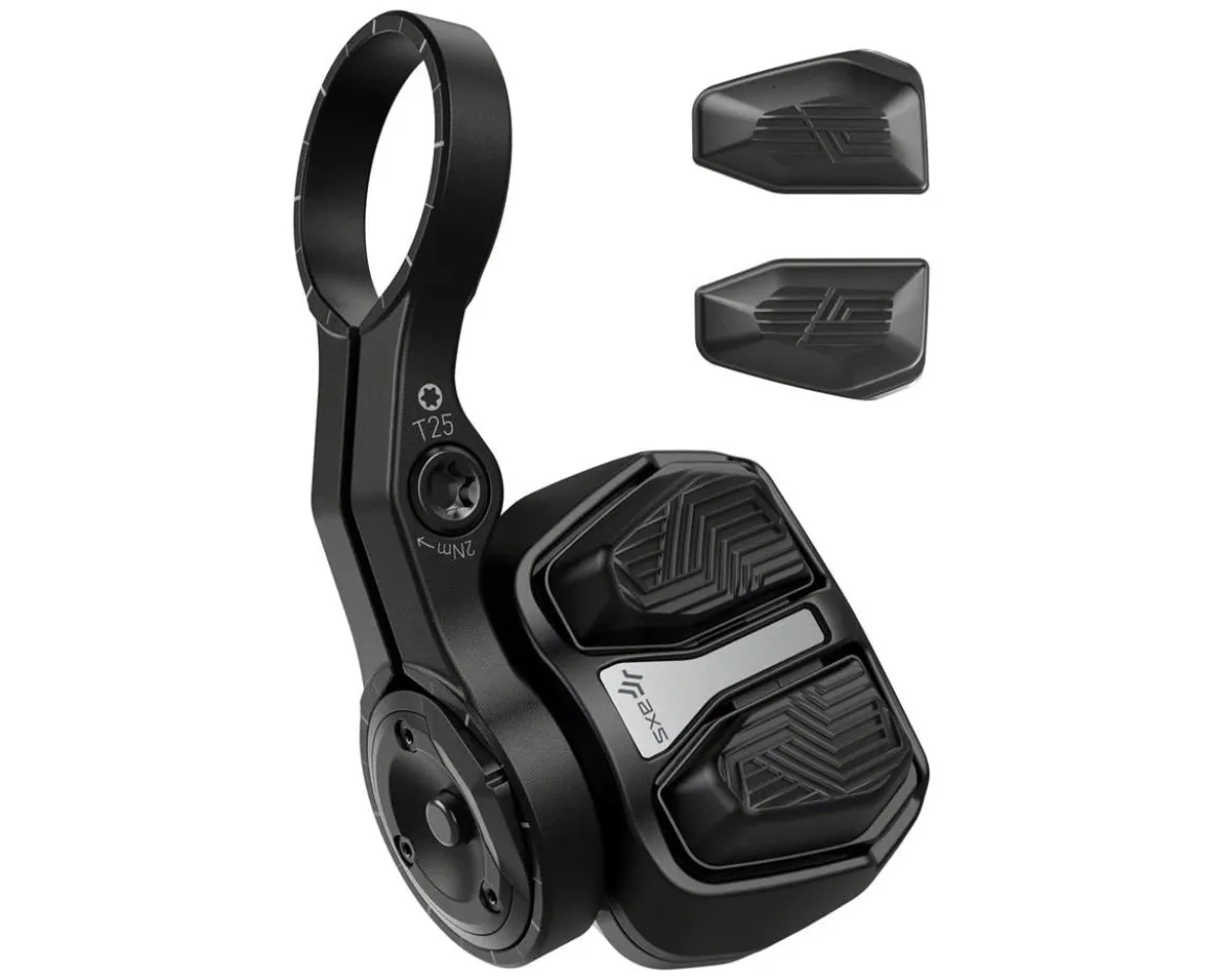 SRAM XO T-Type Eagle Transmission AXS Groupset (Dark Polar) (V2) (165mm) (32T) (DUB) (1 x 12 Speed) (55mm Chainline) (UDH)