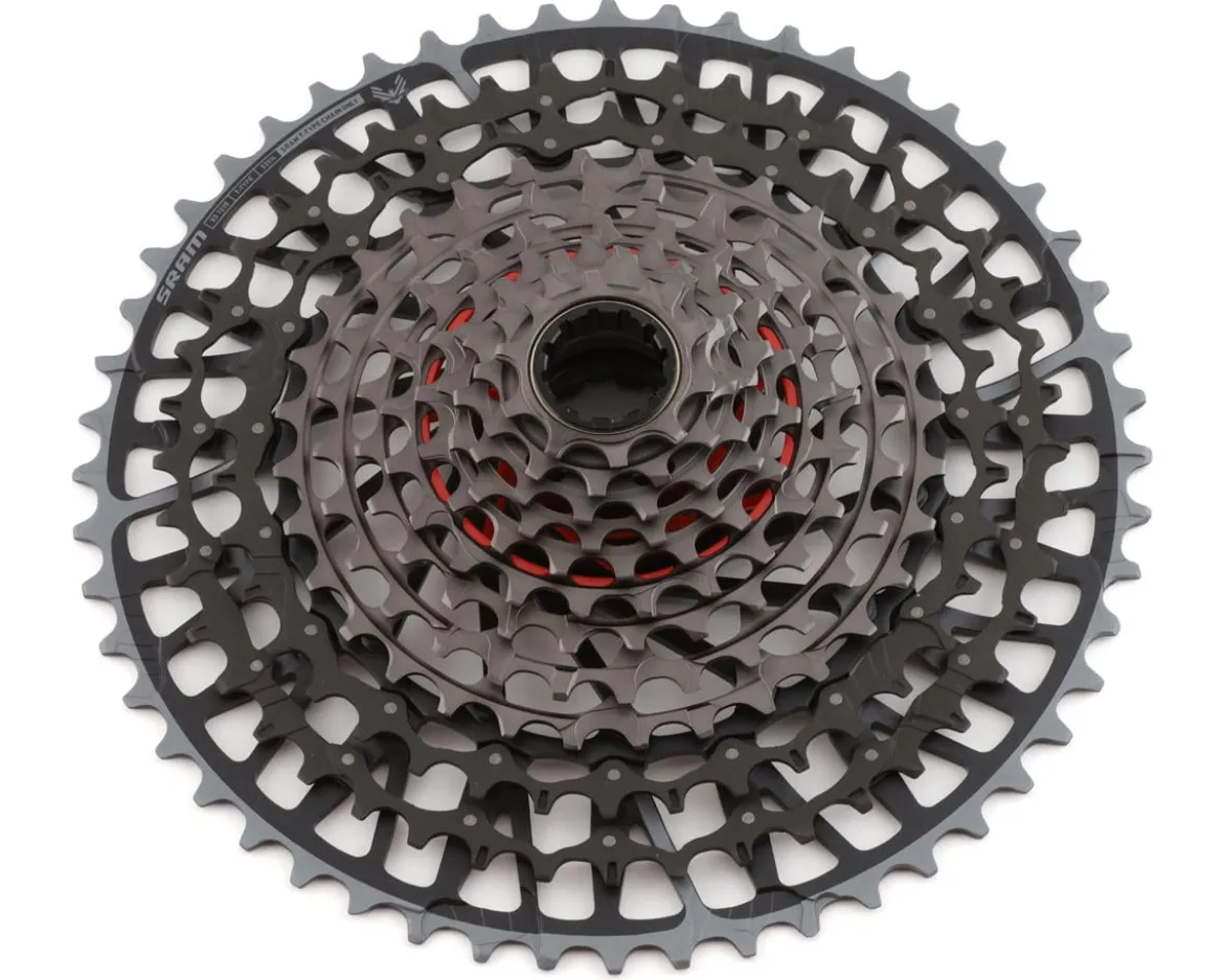 SRAM XS-1295 XO Eagle Transmission Cassette (Dark Polar) (12 Speed) (XD) (10-52T) (T-Type)