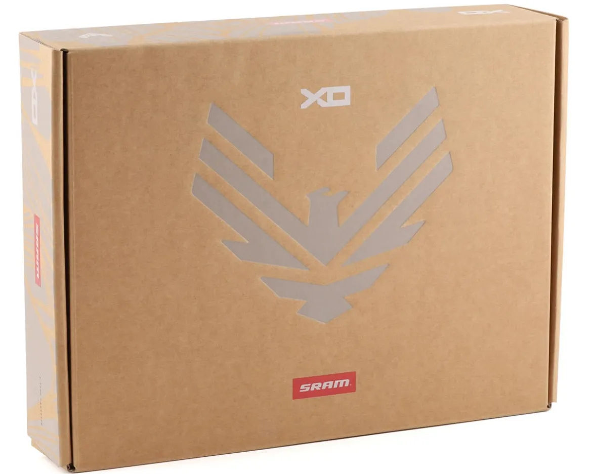 SRAM XS-1295 XO Eagle Transmission Cassette (Dark Polar) (12 Speed) (XD) (10-52T) (T-Type)
