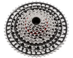 SRAM XS-1299 XX SL Eagle Transmission Cassette (Black) (12 Speed) (XD) (10-52T) (T-Type)