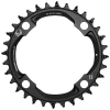 SRAM X-Sync 2 Eagle Chainring (Black) (1 x 12 Speed) (104mm BCD) (Single) (32T) (Mahle)