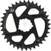 SRAM X-Sync 2 Eagle Direct Mount Chainring (Black/Gold) (1 x 10/11/12 Speed) (Single) (3mm Offset/Boost) (36T)