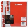 SRAM X-Sync Direct Mount Chainring (Black) (1 x 11 Speed) (Single) (26T) (6mm Offset)