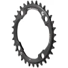 SRAM X-Sync2 Eagle E-MTB Chainring (Black) (11/12 Speed) (94 BCD x 4-Bolt) (30T)