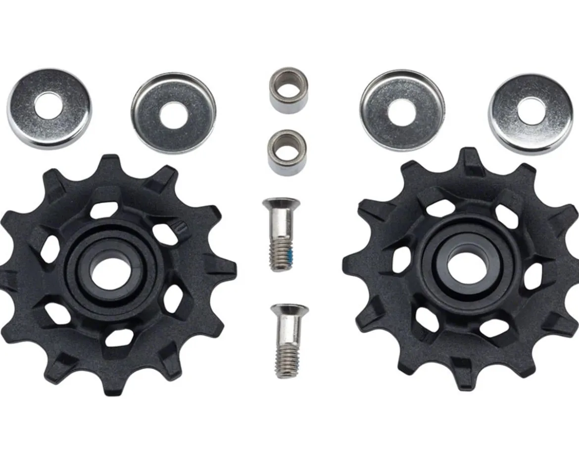 SRAM X-Sync Pulley Assembly (Fits NX1, Apex 1 11-Speed Derailleurs)