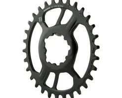 SRAM X-Sync Steel Direct Mount Chainring (Black) (1 x 10/11 Speed) (Single) (30T) (3mm Offset/Boost)