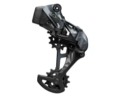 SRAM XX1 Eagle AXS Rear Derailleur (Black) (12 Speed) (Long Cage) (Clutch) (Electronic)