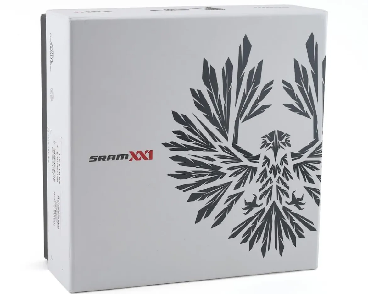 SRAM XX1 Eagle Rear Derailleur (Lunar Black) (12 Speed) (Long Cage) (Clutch)