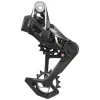 SRAM XX SL Eagle AXS Transmission Rear Derailleur (Black) (12 Speed) (UDH)