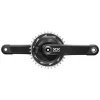 SRAM XX SL Eagle Transmission AXS Power Meter Groupset (Black/Silver) (T-Type) (175mm) (34T) (1 x 12 Speed) (DUB) (55mm Chainline) (UDH)