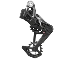 SRAM XX SL Eagle Transmission AXS Power Meter Groupset (Black/Silver) (T-Type) (175mm) (34T) (1 x 12 Speed) (DUB) (55mm Chainline) (UDH)