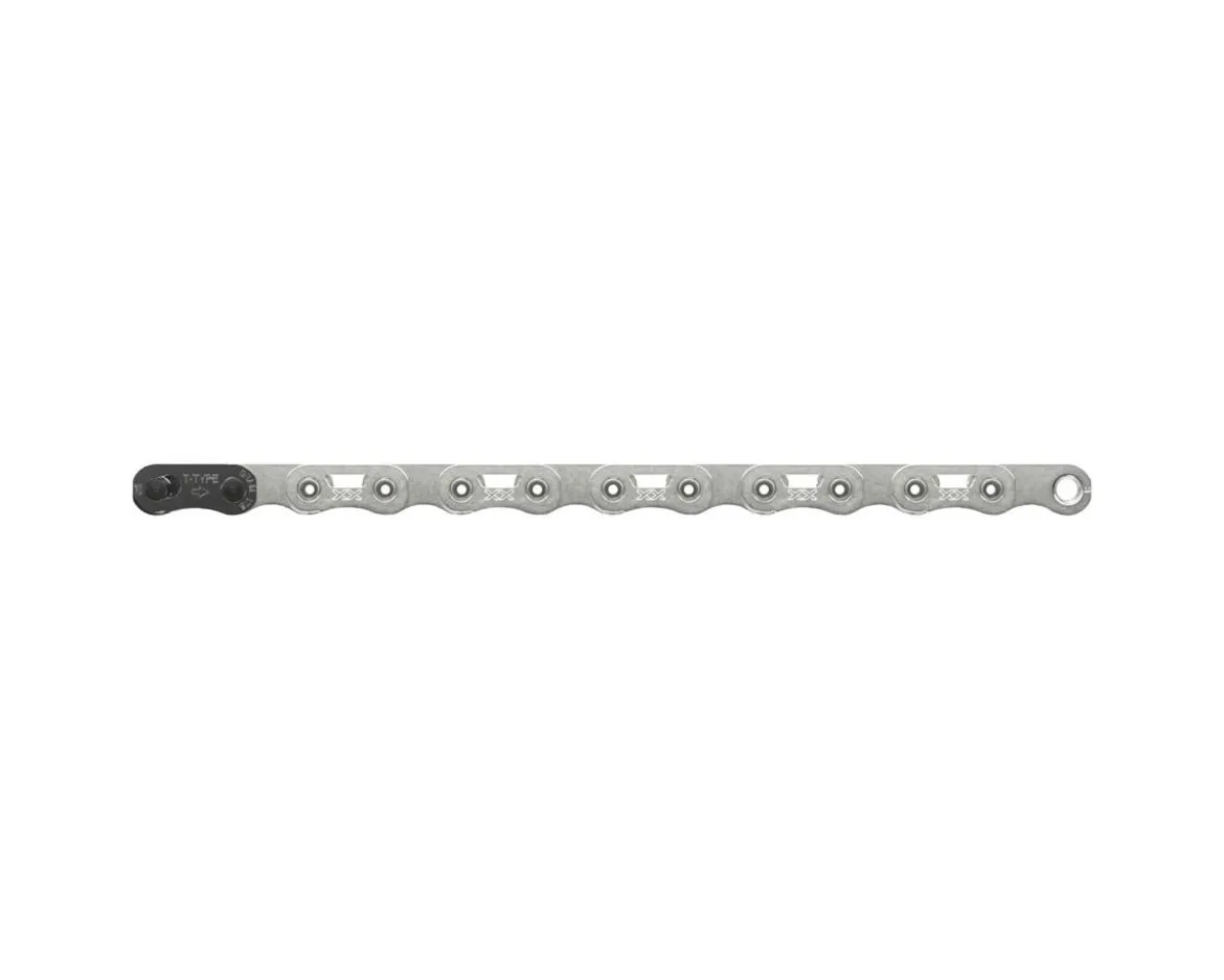 SRAM XX SL Eagle Transmission AXS Power Meter Groupset (Black/Silver) (T-Type) (175mm) (34T) (1 x 12 Speed) (DUB) (55mm Chainline) (UDH)