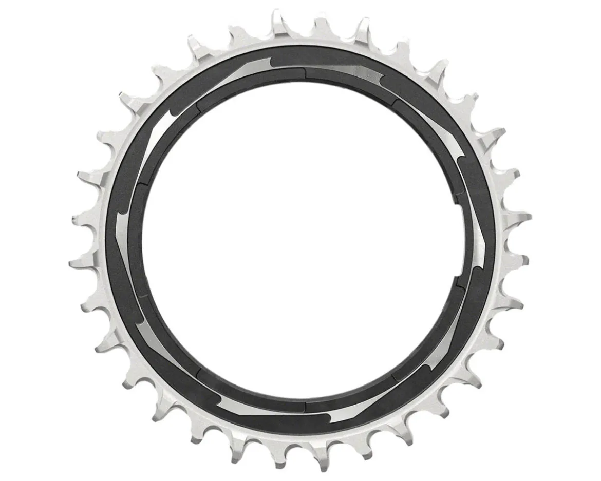 SRAM XX SL Eagle T-Type Chainring (12 Speed) (Thread Mount) (For XX SL PM Spider) (Aluminum) (0mm Offset) (32T)
