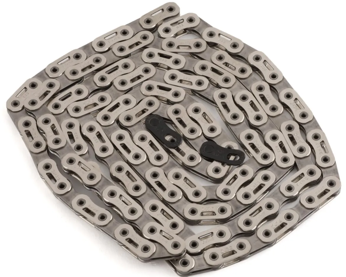 SRAM XX SL Eagle T-Type Flattop Chain (Silver) (12 Speed) (126 Links)