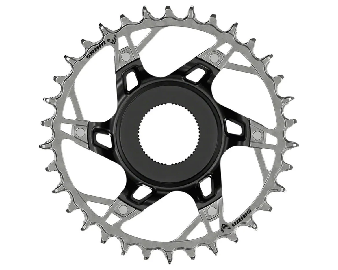 SRAM XX T-Type Chainring (Shimano Steps Direct Mount) (34T)