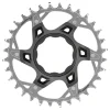 SRAM XX T-Type TQ E-Bike Chainring (12 Speed) (Direct Mount) (Aluminum/Steel) (32T)