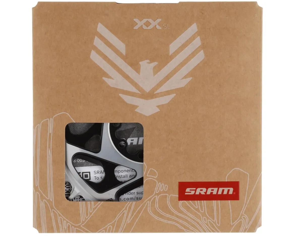 SRAM XXSL Eagle Transmission Chainring (Black) (D1) (Direct Mount) (T-Type) (Single) (3mm Offset/Boost) (32T)