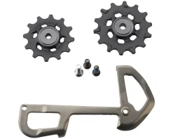 SRAM XX1/X01 Eagle Rear Derailleur Pulley Set (12 Speed) (w/ Grey Inner Cage)