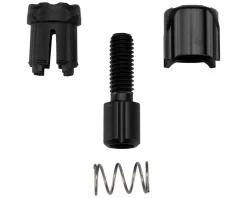 SRAM XX1/X01 Eagle Shifter Cable Barrel Adjuster Assembly (Black)