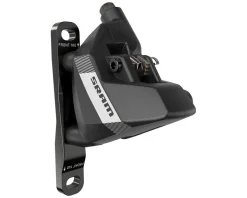 SRAM Apex A1 Brake/Shift Lever (Black) (Hydraulic Disc Brake) (Flat Mount) (Left) (20mm Offset) (Brake Only)
