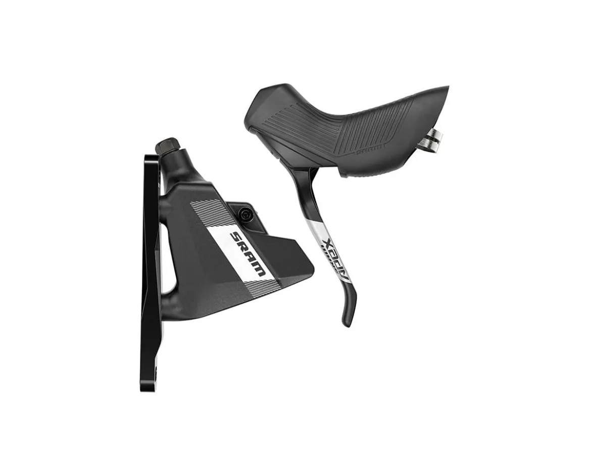SRAM Apex D1 Brake/Shift Lever (Black) (Hydraulic Disc Brake) (Flat Mount) (Left) (Brake Only) (Mechanical Shift)