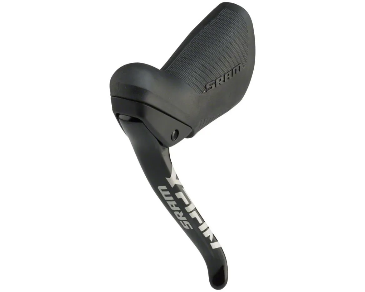 SRAM Apex 1 DoubleTap Brake/Shift Levers (Black) (Left) (Brake Only)
