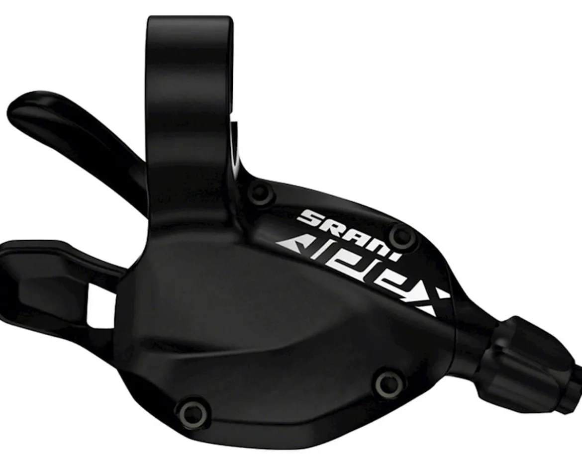 SRAM Apex Flat Bar Road Trigger Shifter (Black) (Mechanical Shifting) (Right) (11 Speed)
