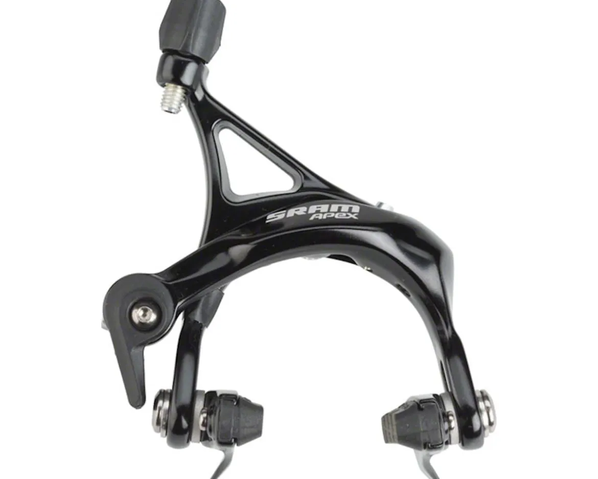 SRAM Apex Road Brake Calipers (Black) (Rear)