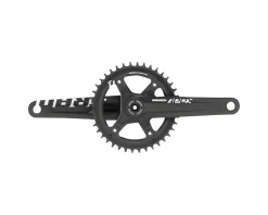 SRAM Apex 1 X-Sync Crankset (Black) (1 x 10/11 Speed) (BB30 Spindle) (175mm) (42T) (110 Aymmetric BCD)