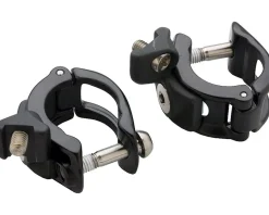SRAM Avid MatchMaker X Handlebar Clamps (Black) (Pair)