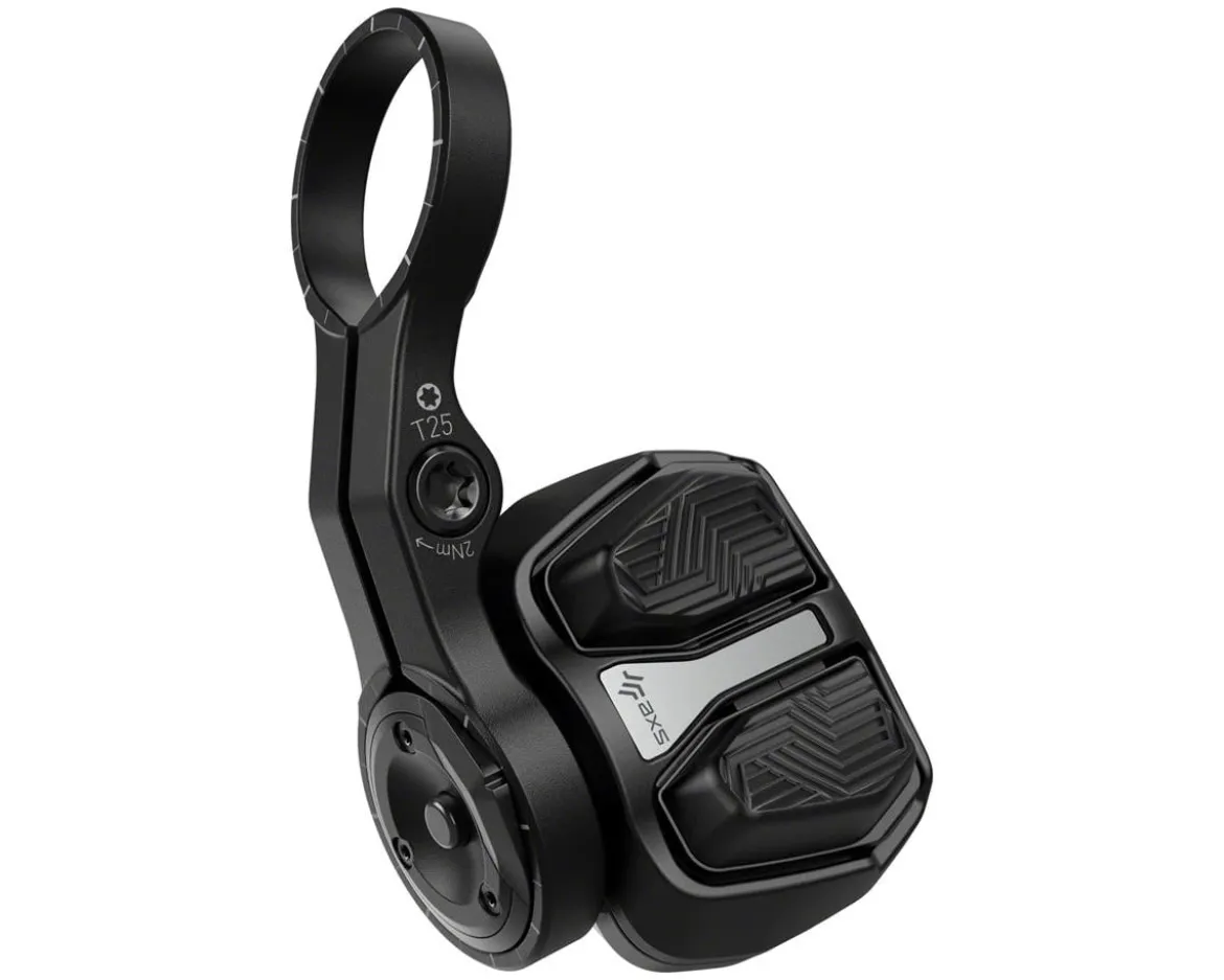 SRAM AXS Pod Ultimate Controller (Black) (D1) (2 Button w/ Clamp)