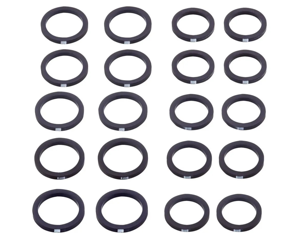 SRAM Bulk Trail Caliper Piston Seals for Guide R/RS/RSC (10 Caliper Sets)