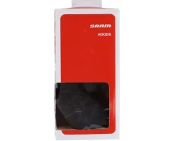 SRAM Cable Brake Hood Covers (Black)