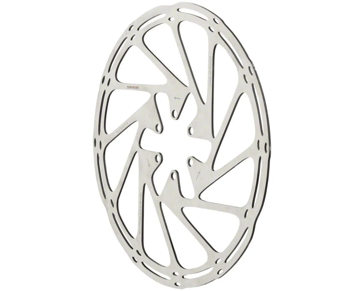 SRAM Centerline Disc Brake Rotor (A1) (6-Bolt) (203mm)