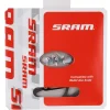 SRAM CenterLine X Disc Brake Rotor (6-Bolt) (140mm) (Titanium Bolts)