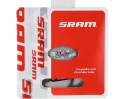SRAM CenterLine X Disc Brake Rotor (6-Bolt) (140mm) (Titanium Bolts)