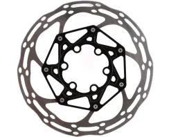 SRAM CenterLine X Disc Brake Rotor (6-Bolt) (140mm) (Titanium Bolts)