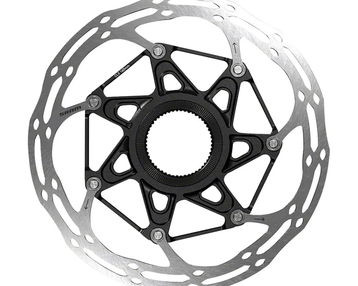 SRAM CenterLine X Disc Brake Rotor (Centerlock) (140mm)