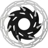SRAM CenterLine XR Disc Brake Rotor (Silver/Black) (Centerlock) (140mm) (W/Lock Ring)
