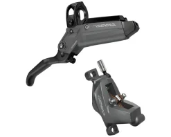 SRAM Code Bronze Stealth Disc Brake (Dark Polar) (Post Mount) (Left) (Caliper Included)