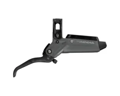 SRAM Code Bronze Stealth Disc Brake (Dark Polar) (Post Mount) (Left) (Caliper Included)