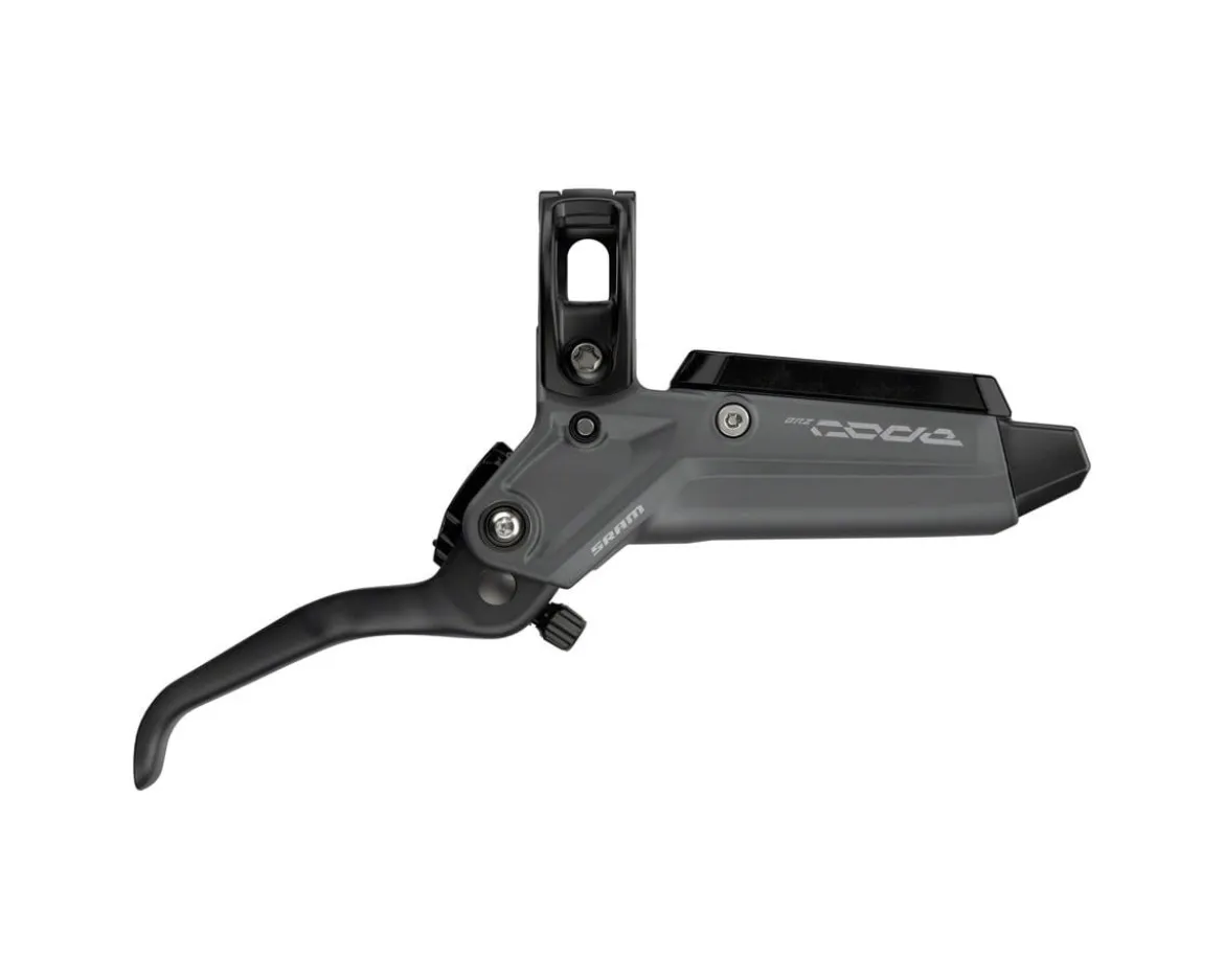 SRAM Code Bronze Stealth Disc Brake (Dark Polar) (Post Mount) (Left) (Caliper Included)