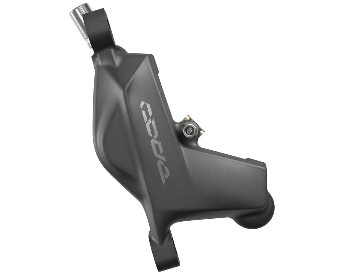 SRAM Code Bronze Stealth Disc Brake (Dark Polar) (Post Mount) (Left) (Caliper Included)