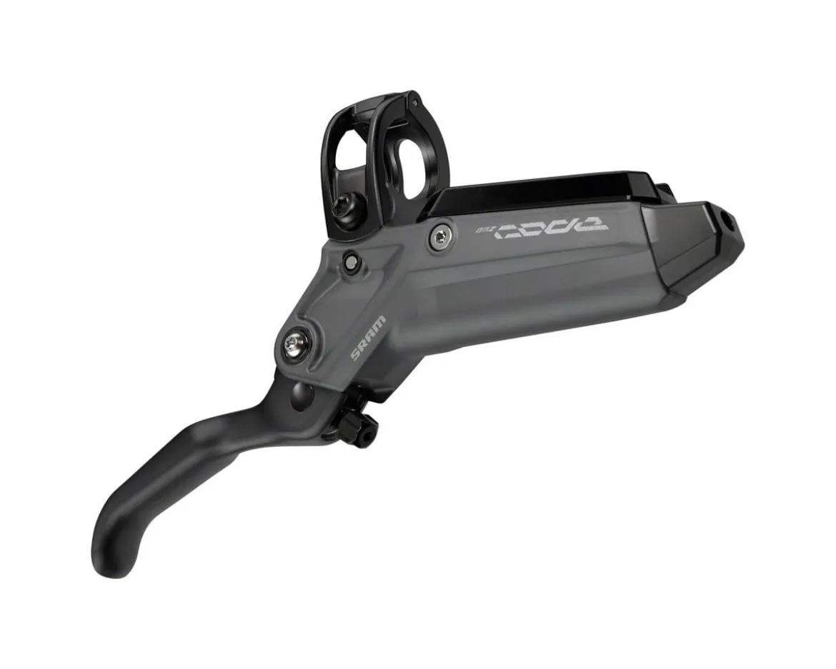 SRAM Code Bronze Stealth Disc Brake (Dark Polar) (Post Mount) (Left) (Caliper Included)