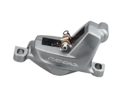 SRAM Code Bronze Stealth Disc Brake Caliper (Dark Polar) (Front or Rear)